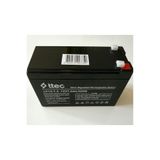 Ttec 12volt çıkışlı 12V 7AH Akü 12V Akü Kuru Akü.Oyuncak Araba Aküsü Aküsü Güvenlik Kamera Aküsü