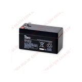 Ttec 2024 12 V 1.3 Ah Bakımsız Kuru Akü