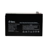 Ttec 2024 12 V 7 Ah Bakımsız Base Kuru Akü