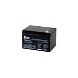 Ttec /20hr Bakımsız Kuru Akü 12v12ah