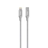 Ttec 20W 1.5 Metre Type C To Iphone Lightning Sarj Ve Data Kablosu, Orgu Halat Tipi 20W Lightning Kablo