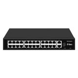 Ttec 26300PG 24 Portlu, 10/100 Fast Ethernet, Tak Çalıştır Switch, 2 Gigabit Uplink
