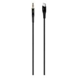 Ttec 2Ak03 Aux - Usb-C Ses Kablosu 100 Cm Siyah