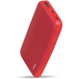 Ttec 2Bb204gk1 Chargeup 10.000 Mah Taşınabilir Şarj Aleti/Powerbank Kırmızı