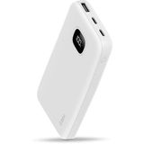 Ttec 2BB209B Chargeup Pro Beyaz 10.000 mAh Powerbank