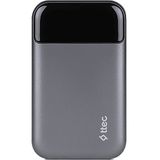 Ttec 2BB214UG Recharger Pro Uzay Grisi 10.000 mAh Powerbank