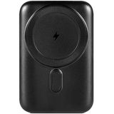 Ttec 2Bb221S ReCharger Pro M 10.000mAh MagSafe Uyumlu PD 20W Standlı Kablosuz Taşınabilir Hızlı Şarj Aleti Siyah