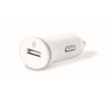 Ttec 2CKC01B Compact Beyaz Micro Araç Şarj Cihazı