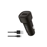 Ttec 2Cks30Cs SmartCharger 2.4A Araç Şarj Aleti + Usb-C Kablo