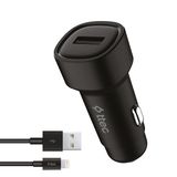 Ttec 2Cks30Ls SmartCharger 2.4A Araç Şarj Aleti + Lightning Kablo