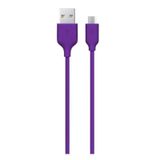 Ttec 2DK11GTTEC Alumicable Micro USB Gümüş Şarj Kablosu