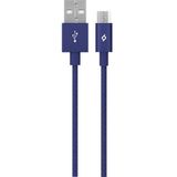 Ttec 2DK11L Lacivert Micro USB Şarj Data Kablosu