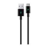 Ttec 2DK12S Siyah Type C USB Şarj Data Kablosu