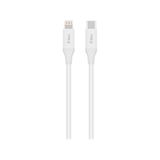 Ttec 2DK40B Beyaz Type-C Lightning Hızlı Şarj Kablosu