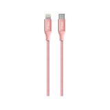 Ttec 2DK41RA 150 cm Roze Altın Alumicable USB C Lightning Hızlı Şarj Kablosu