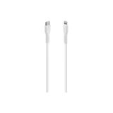 Ttec 2DK60B Usb-C - Lightning Hızlı Şarj Kablosu 120CM Beyaz