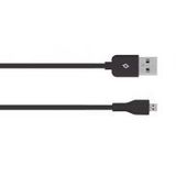 Ttec 2DK7510S USB Siyah Data Kablosu