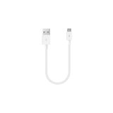 Ttec 2DK7512B Apple Mini Cable 30 cm Beyaz Şarj Kablosu