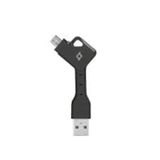 Ttec 2DK7514S ChargeKey Android Ultra Taşınabilir Şarj-Senkronizasyon Kablosu