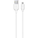 Ttec 2DK7530B Micro USB 120CM Şarj Kablosu - Beyaz 2DK7530B