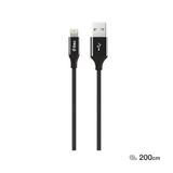 Ttec 2DKM03 Alumicable 2 m XL Lightning Şarj ve Data Kablosu