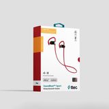 TTEC 2KM118 SOUNDBEAT SPORT KABLOSUZ KULAKLIK - Kırmızı