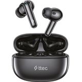 Ttec 2Km161S AirBeat Pro Gerçek Kablosuz TWS Bluetooth Kulaklık Siyah