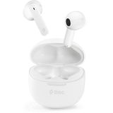 Ttec 2Km163B AirBeat Nova Gerçek Kablosuz TWS Bluetooth Kulak İçi Kulaklık Beyaz
