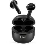 Ttec 2Km163S AirBeat Nova Gerçek Kablosuz TWS Bluetooth Kulak İçi Kulaklık Siyah