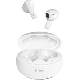 Ttec 2Km165B AirBeat Blaze Gerçek Kablosuz TWS Bluetooth Kulak İçi Kulaklık Beyaz