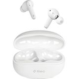 Ttec 2Km166B AirBeat Shift ENC Gerçek Kablosuz TWS Bluetooth Kulak İçi Kulaklık Beyaz