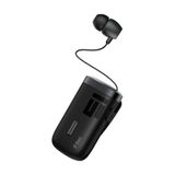 Ttec 2KM174 Bluetooth 5.0 Macaron Makaralı Kulak İçi Kulaklık siyah