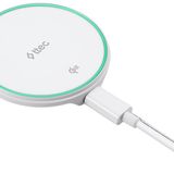 Ttec 2Ks34B AirCharger M Pro Qi2/MagSafe Özellikli 15W iPhone/Android Kablosuz Hızlı Şarj Cihazı
