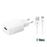 Ttec 2SCS01C SpeedCharger 2.1A Type C Kablolu Şarj Aleti