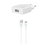 Ttec 2SCS20CB 2A+Type-C Kablo Smart Charger