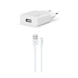 Ttec 2SCS20LB Beyaz Smart Charger Seyahat Şarj Aleti