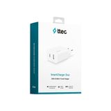 Ttec 2SCS24 B Duo PD 32W USB Smart Charger