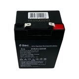 Ttec 4V 8AH Yeni Üretim Akü