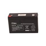 Ttec 6v 12 Ah Oyuncak Araba Aküsü 6V 12Ah Akü Bakımsız Kuru Tip Akü Jeep Motor Oyuncak Araç Araba Aküsü