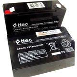 ttec 6v 12ah bakımsız kuru akü - Yok