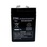 Ttec 6V 4.5AH Akü, 6 Volt 4.5 Amper , 6V 4.5AH , Işıldak, Terazi Aküsü