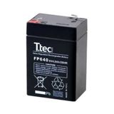 Ttec 6v 4ah Bakımsız Kuru Akü 4247 2024 Üretim