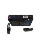 Ttec 6V 7Ah Akü Kuru Tip Oyuncak Aküsü 6 Volt 7 Amper Akü 6v 7ah 20hr Bakımsız Kuru Akü Bakımsız 6 volt