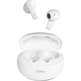 Ttec Airbeat Blaze Gerçek Kablosuz Tws Bluetooth Kulaklık 2KM165 - Beyaz