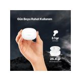 Ttec Airbeat Clap Gerçek Kablosuz Tws Bluetooth Kulaklık- 2KM160 - Beyaz