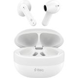 Ttec Airbeat Crisp Gerçek Kablosuz Tws Bluetooth Kulaklık - 2KM175 - Beyaz