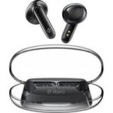 Ttec Airbeat Glace Gerçek Kablosuz Tws Bluetooth Kulaklık- 2KM170 - Mineral Siyah