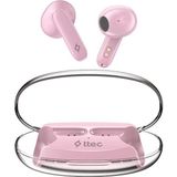 Ttec Airbeat Glace Gerçek Kablosuz Tws Bluetooth Kulaklık- 2KM170 - Pudra