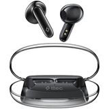 Ttec AirBeat Glace Mineral Siyah Bluetooth Kulaklık