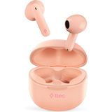 Ttec Airbeat Nova Gerçek Kablosuz Tws Bluetooth Kulaklık- 2KM163 - Pembe